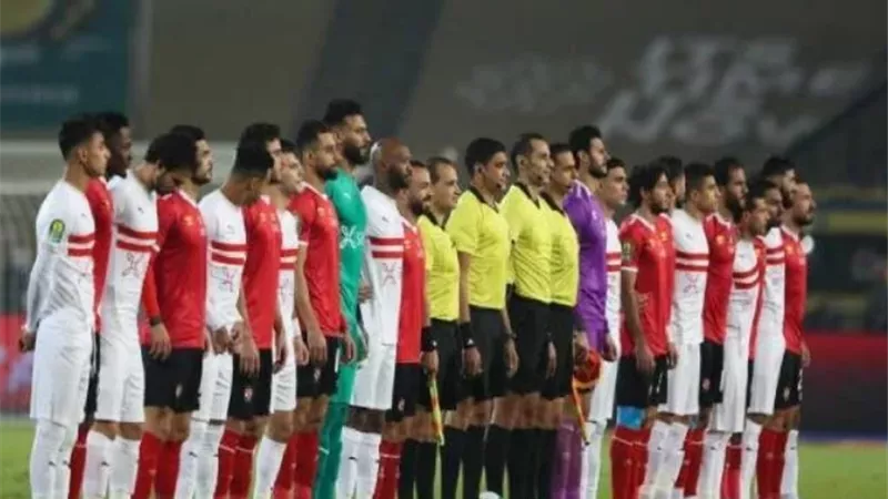 مباراة الزمالك والأهلى .. شوبير يكشف عن التشكيل المتوقع للفريقين فى مباراة القمة