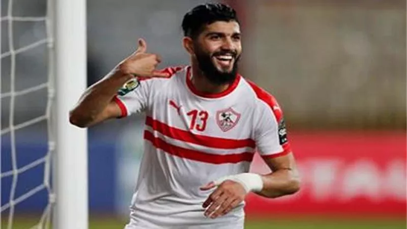 تعرف على موعد رحيل فرجانى ساسى عن الزمالك