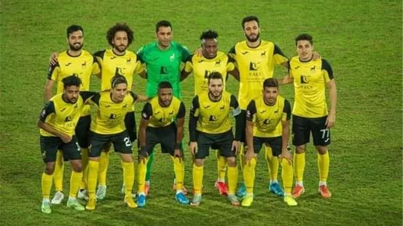 تعرف على تشكيل دجلة لمواجهة الإتحاد السكندرى فى كأس مصر