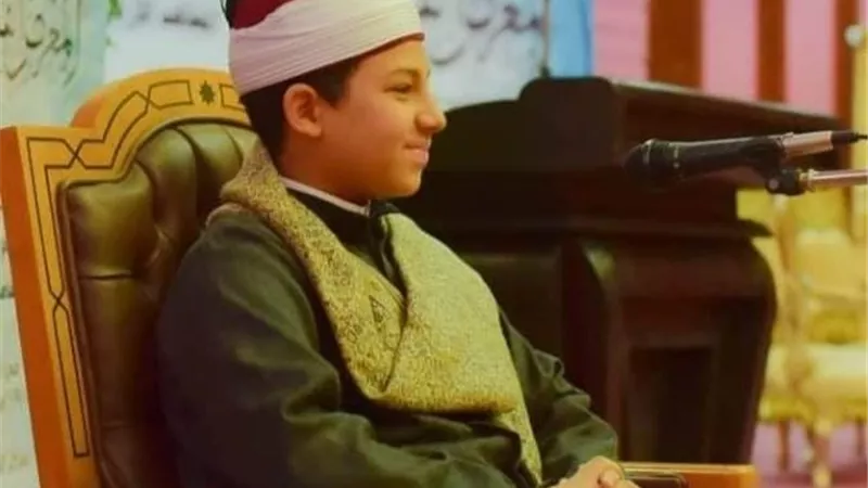 محمد عادل: القرآن علمنى.. كيف أعيش فى دنيتى؟