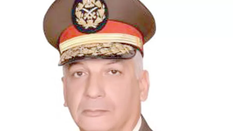 القائد العام للقوات المسلحة يشهد مناقشة البحث الرئيسي لأكاديمية ناصر العسكرية العليا