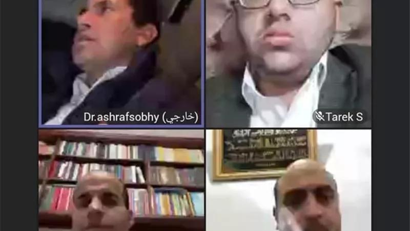 وزير الرياضة يناقش مع الشباب توسيع البرنامج القومي لمواجهة الشائعات