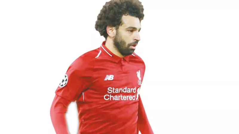 محمد صلاح.. قلقان ولا يشعر بالأمان