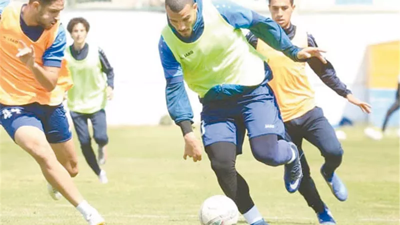 الإسماعيلي يلجأ للشباب.. ويرفع شعار لامجال للتهاون