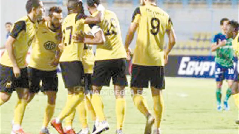 وادي دجلة يطيح بالاتحاد ويتأهل لدور الثمانية