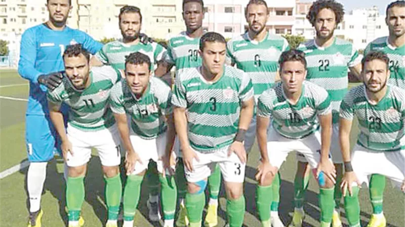 بلدية المحلة يستانف تدريباته غدا