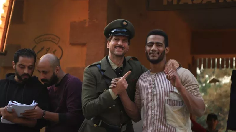 نجيب بلحسن: أتابع ردود الأفعال على دورى فى 