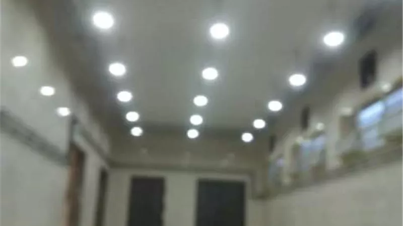 وصول معدات خطوط الذبح الى مجزر مدينة الحمام المطور بمطروح ..صور