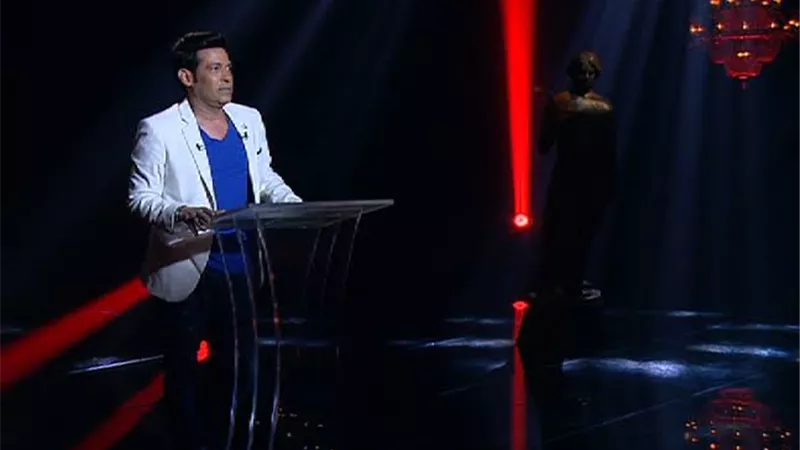 سعد الصغير : انا اول من وقف مع شاكوش وحمو بيكا فى مسيرتهما