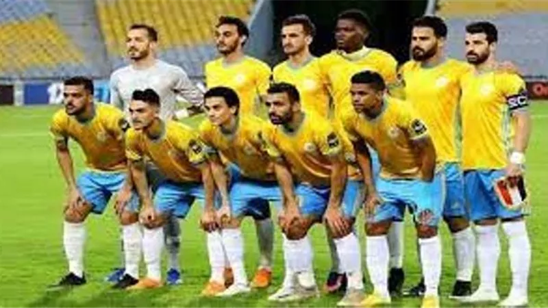 الإسماعيلي يستعد لإستئناف الدوري بوديتين في معسكر بالاسكندرية