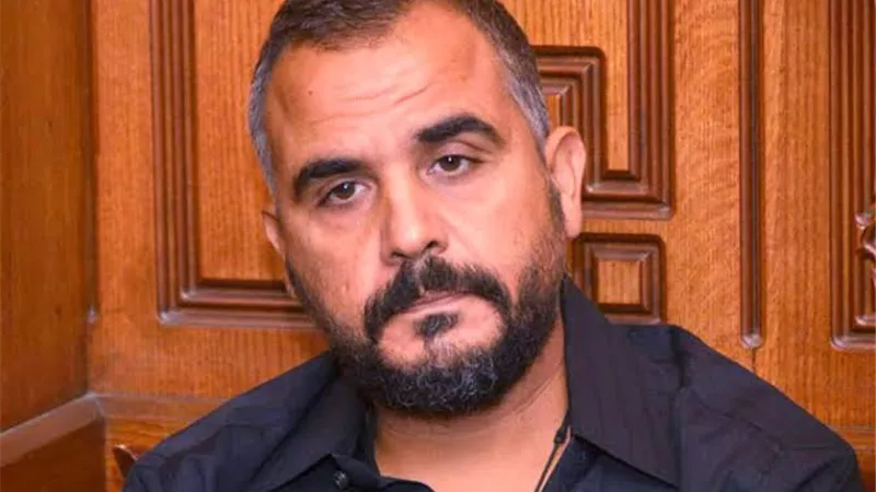 اصابة الملحن وليد سعد وابنته بفيروس كورونا