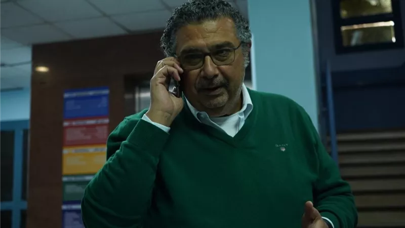 ماجد الكدواني يبكي المشاهدين خلاب ظهوره الأول في 