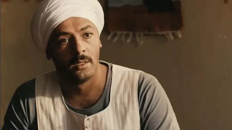 محمد أحمد ماهر يتألق بدور الصعيدي لأول مرة في 