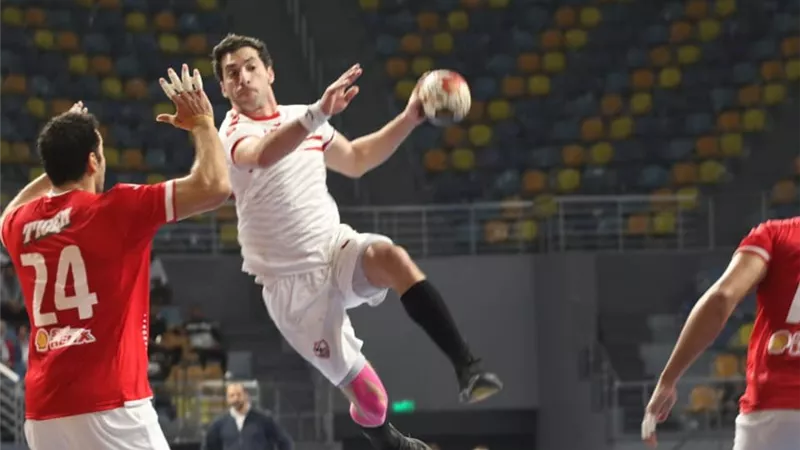 قمة اليد .. تعادل الاهلى والزمالك .. مباراة فاصلة الاثنين المقبل لتحديد البطل