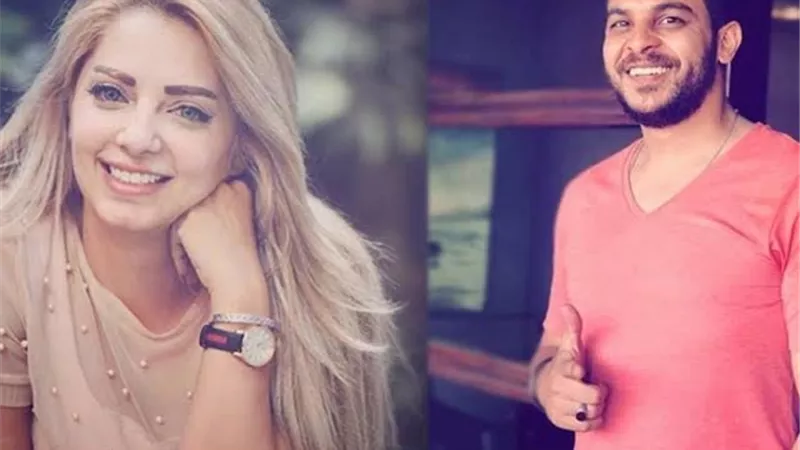 محمد رشاد يشن هجوما حادا على طليقته مى حلمى