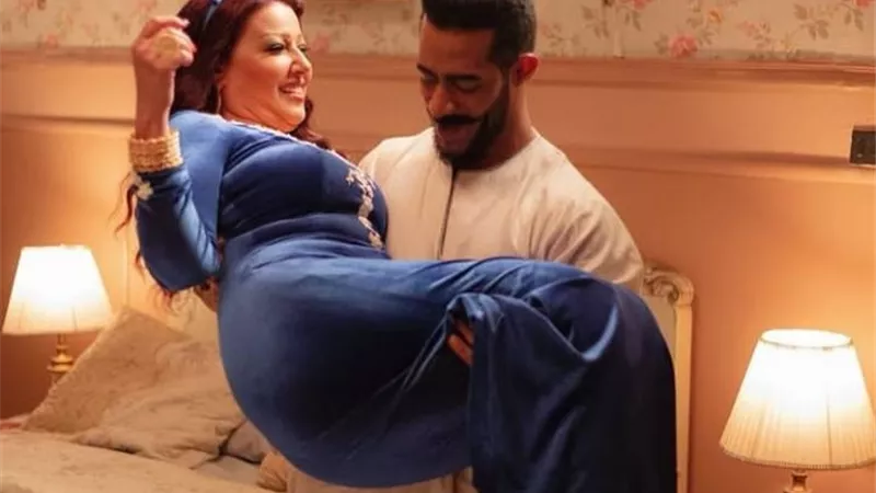 محمد رمضان يشوق جمهوره بصورة جديدة من 