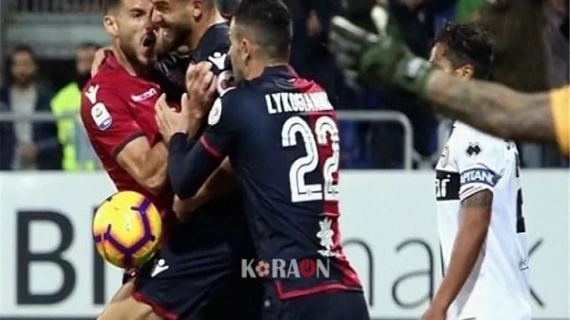 جدول مباريات الدورى الايطالى اليوم السبت 17-4-2021 والقنوات الناقلة