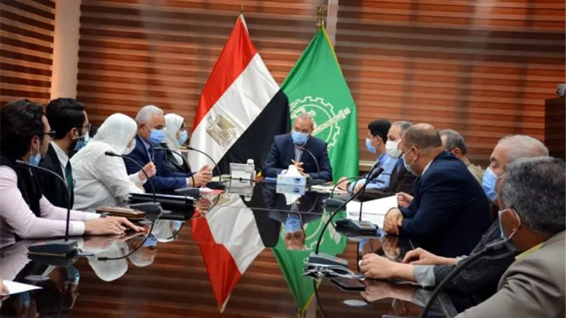 محافظ القليوبية يكشف عن تطوير أهم شوراع مدينة بنها.. تعرف على التكلفة