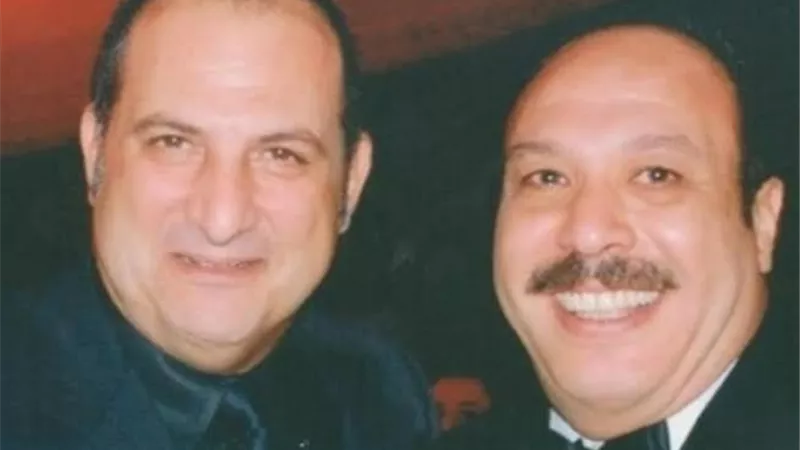 سلمى على خالد يا هالة.. رسالة مؤثرة من خالد الصاوى بعد رحيل زوجة الراحل خالد صالح