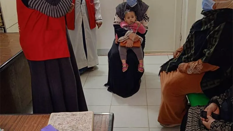 فحص مليون و٦٠٠ الف سيدة بالدقهلية ضمن مبادرة دعم صحة المرأة
