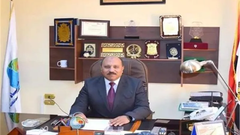 عصمت: قياس جودة المياه بصفة مستمرة حفاظا على صحة المواطنين