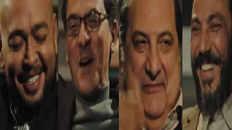 الموهبة الحقيقية الرهان الفائز دائمًا.. مدحت العدل يتغزل فى صناع 