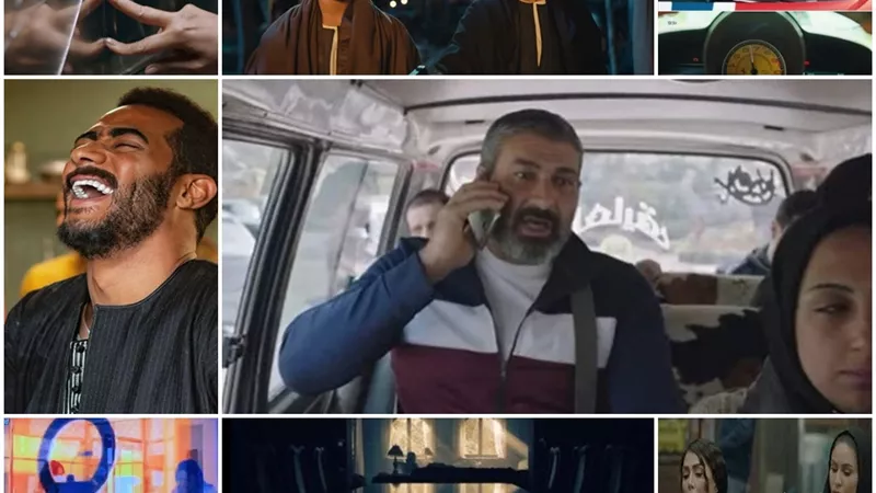 أخطاء فادحة فى دراما رمضان.. غادة عبد الرازق جزارة حاطه 