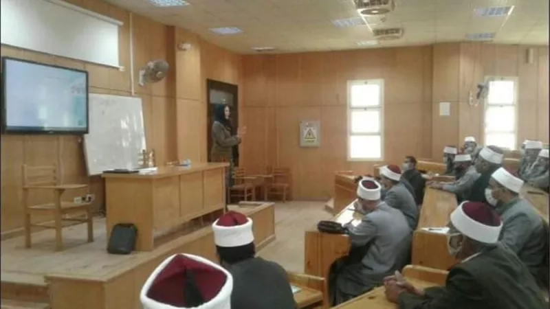 مهارات الاتصال فى نشر حوار التسامح.. ندوة بإعلام بنى سويف