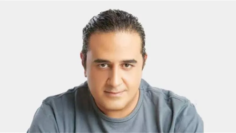 خالد سرحان: أخوض الماراثون الدرامي بمسلسلين