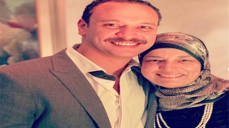 بكلمات مؤثرة.. مى كساب تنعى رحيل والدة احمد خالد صالح