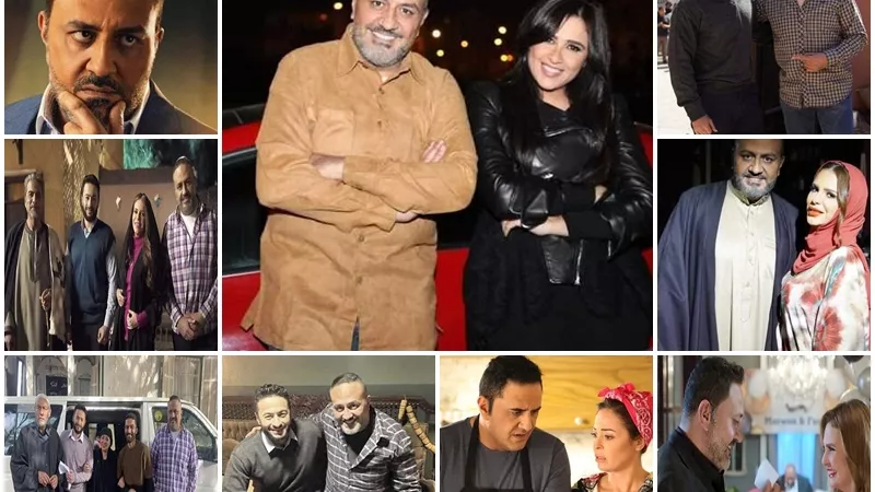 خالد سرحان للجمهورية أونلاين: المداح وجبة دسمة واللى مالوش كبير فكرة مصرية أصيلة (حوار)