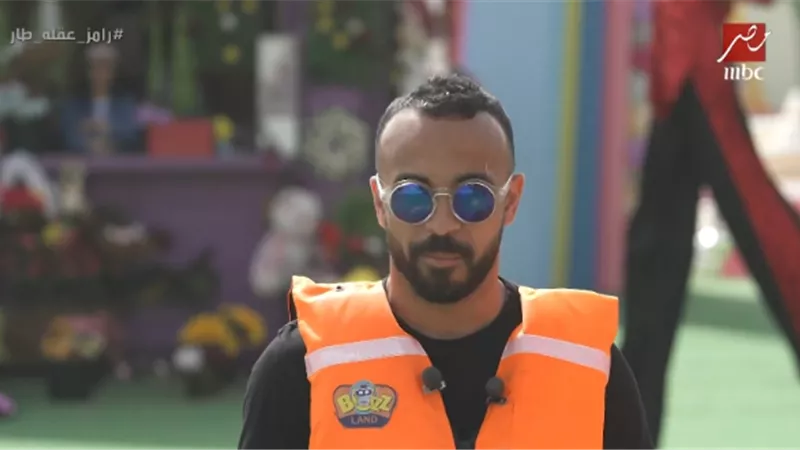 رامز جلال عن ضحيته :