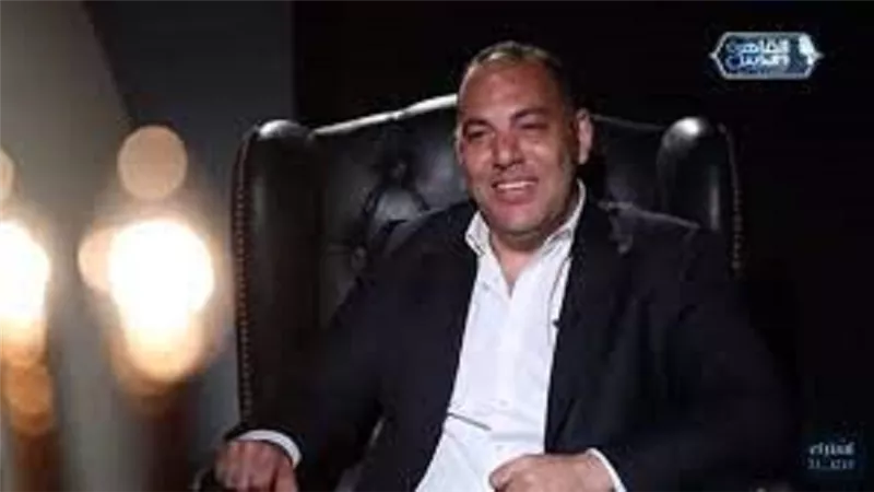 احمد بلال يكشف حقيقة خلافه مع اللاعب مصطفى محمد