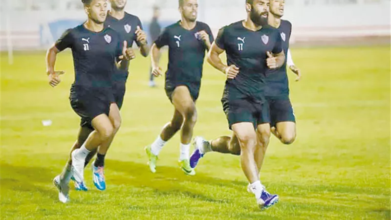 مكافآت خاصة.. لنجوم الزمالك