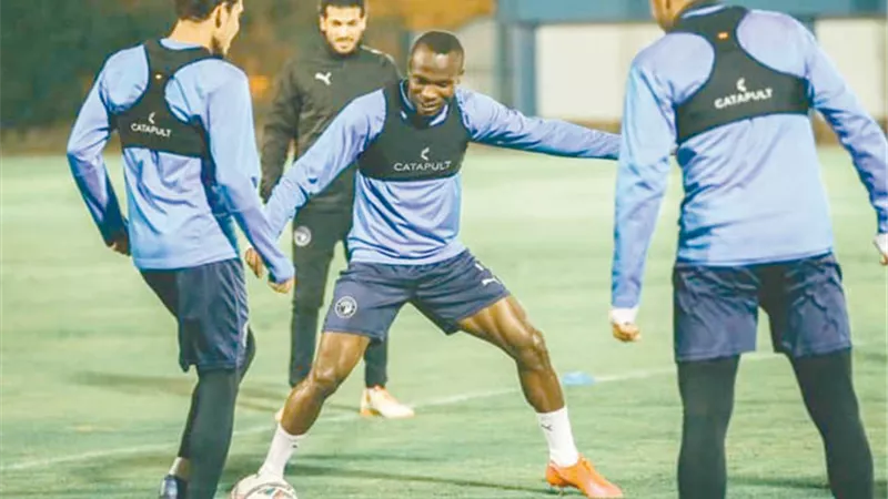 الليلة.. بيراميدز في ضيافة فلاحين المحلة بالدوري