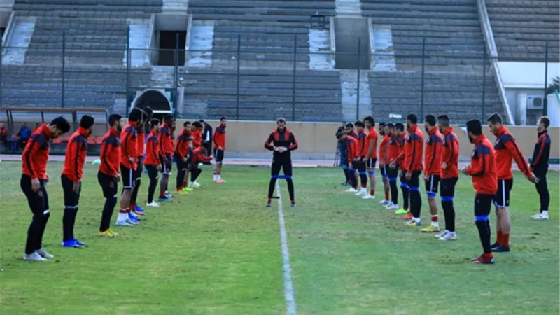 شاهد كواليس استعدادات الأهلى للمباراة القمة أمام الزمالك
