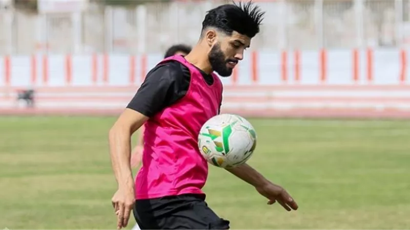 مران الزمالك.. تدريبات بدنية لفرجاني ساسي