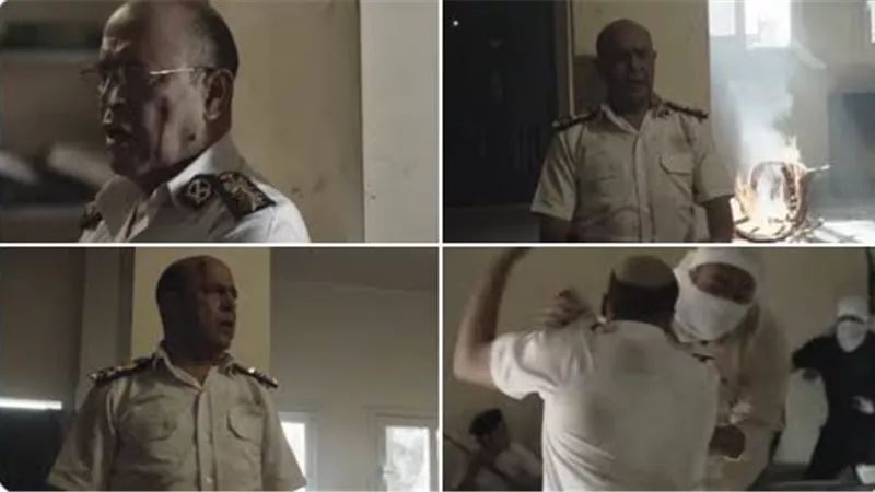 اشرف عبد الباقى تريند على تويتر بعد ظهوره فى 