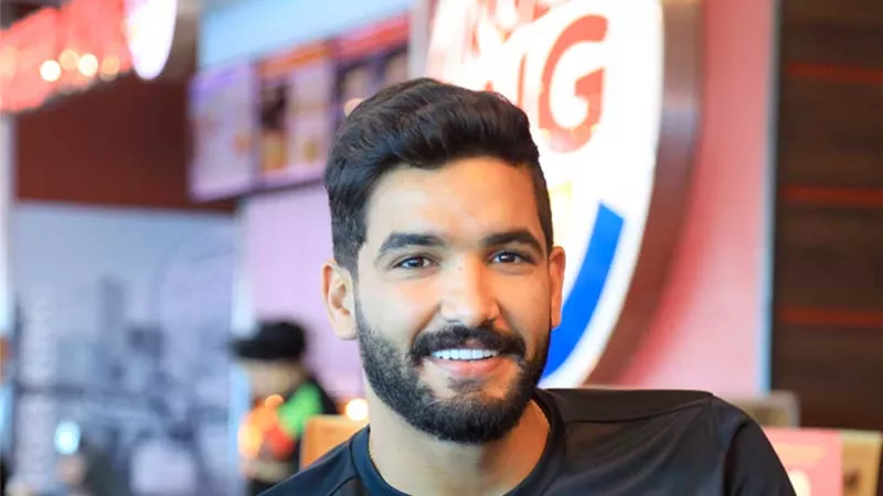 سيراميكا يعلن غياب صالح جمعة عن مواجهة المقاصة