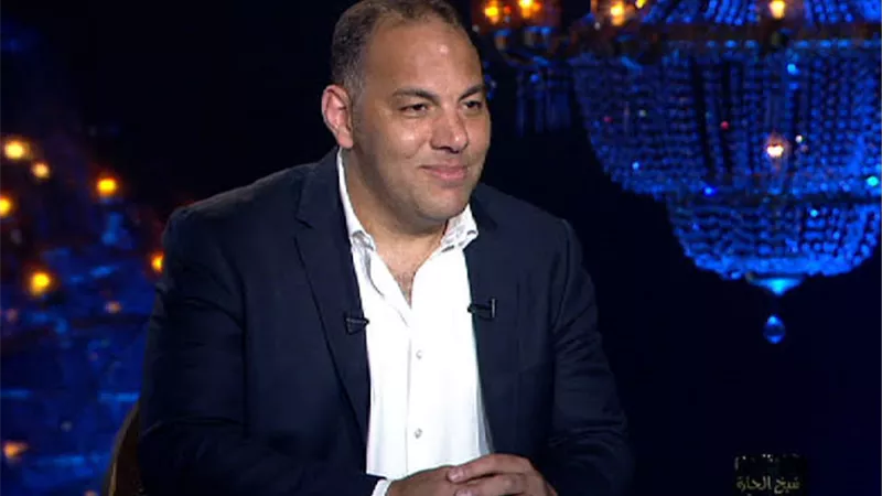 احمد بلال عن كهربا: 