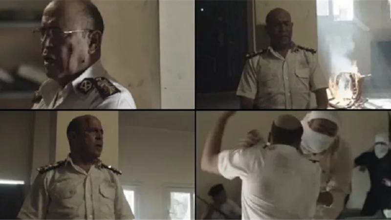 النجم أشرف عبد الباقي يتصدر التريند بعد تألقه في تجسيد دور الشهيد اللواء محمد جبر