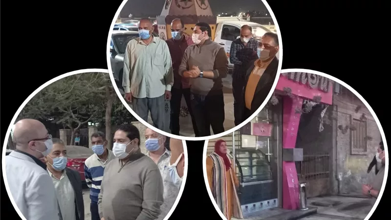 محافظ بني سويف يتابع تطبيق المواعيد الصيفية