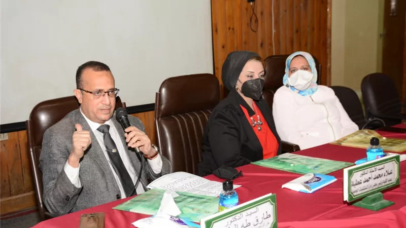جامعة أسيوط تشهد انطلاق أعمال البرنامج التأهيلي العام للأطباء الجدد 2021