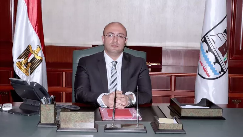 ضبط ٨١ مخالفه للمخابز ببنى سويف فى أسبوع