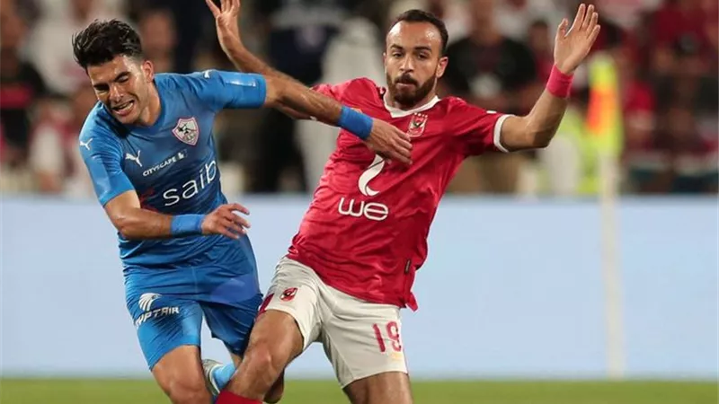 الزمالك والأهلى.. قائمة أغلى 10 لاعبين فى قمة الليلة