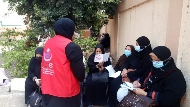استمرار تقديم الخدمات الطبية للسيدات بالشرقية