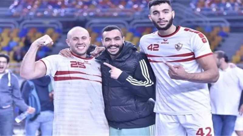 بيان رسمى من نادى الزمالك للرد على خطاب اتحاد اليد