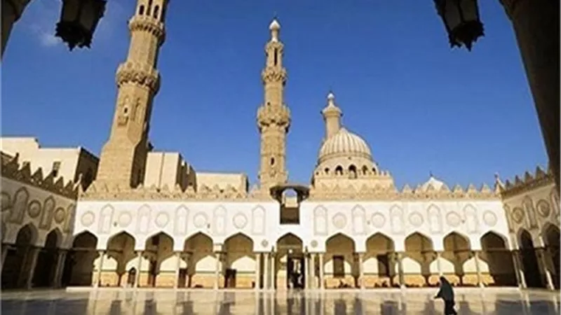الأزهر يعلن بدء القبول بمدرسة 
