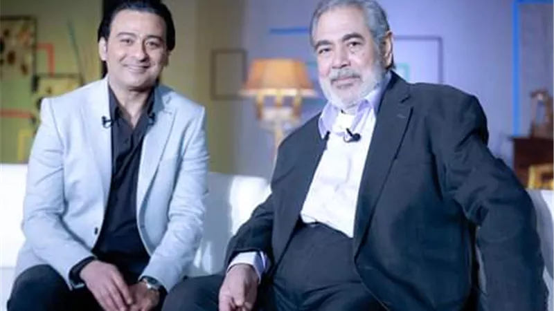 أحمد عزمى يستضيف صبرى عبدالمنعم فى (أعمال خالدة)