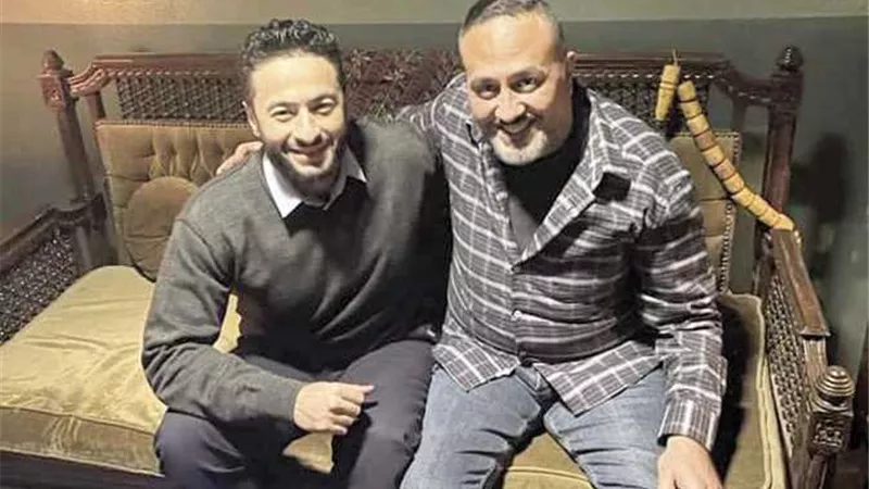 خالد سرحان للجمهورية أونلاين: المداح 